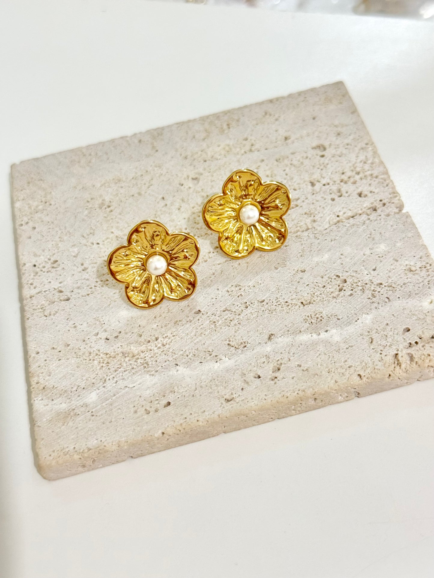 Flower Earrings