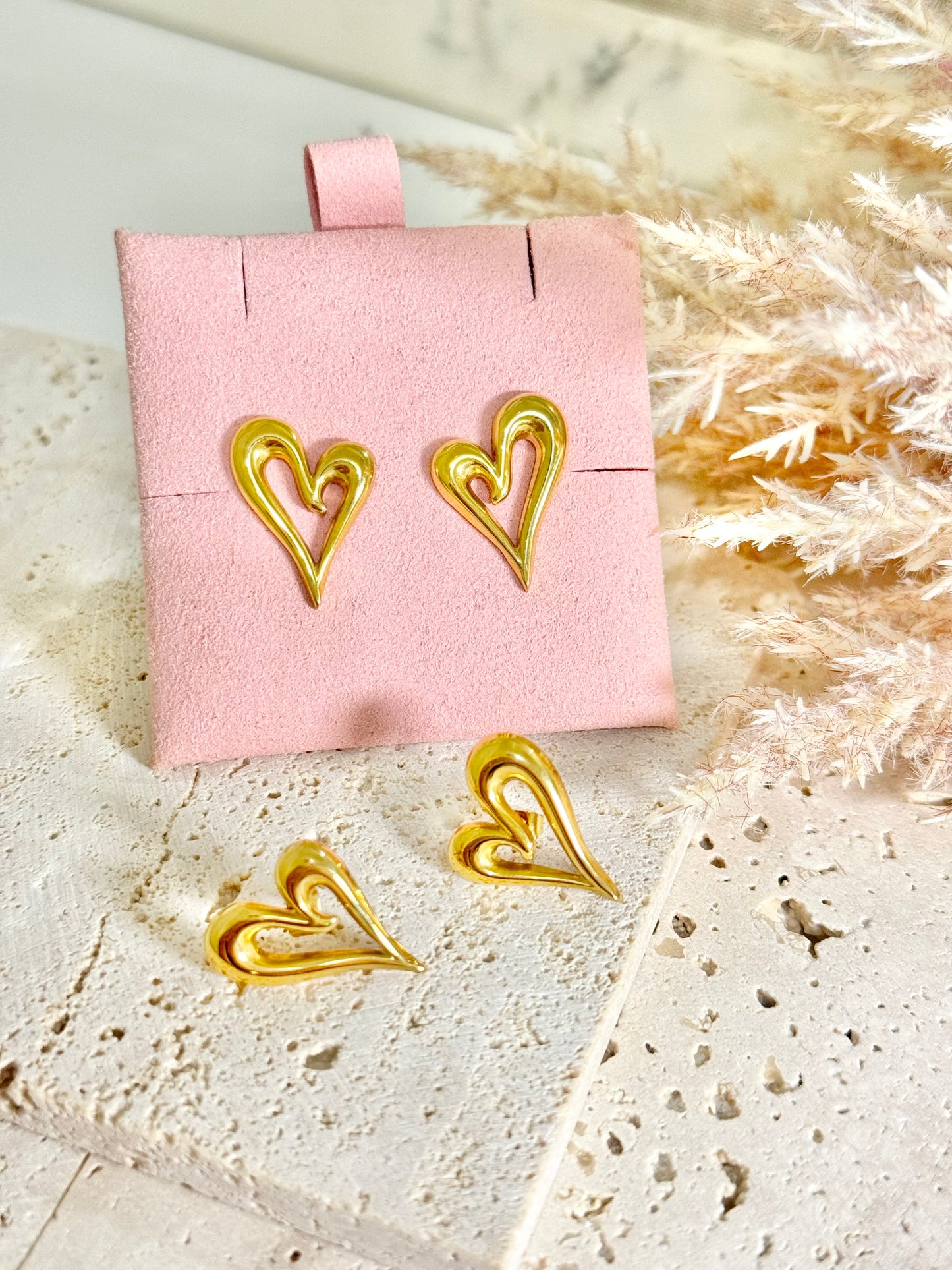 Corazoncito Earrings