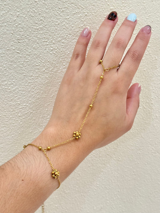 Florece Bracelet & Ring