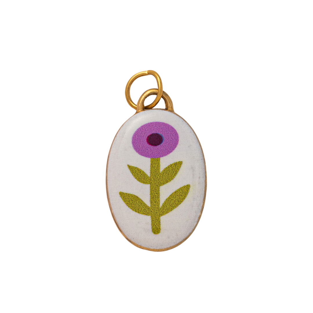 Flor Charm