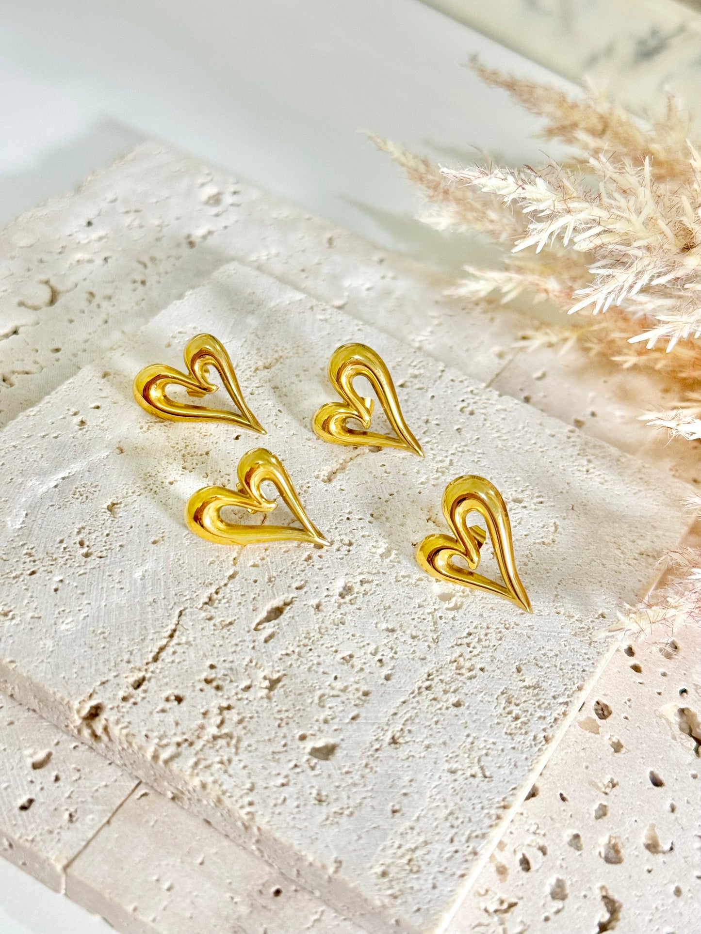Corazoncito Earrings