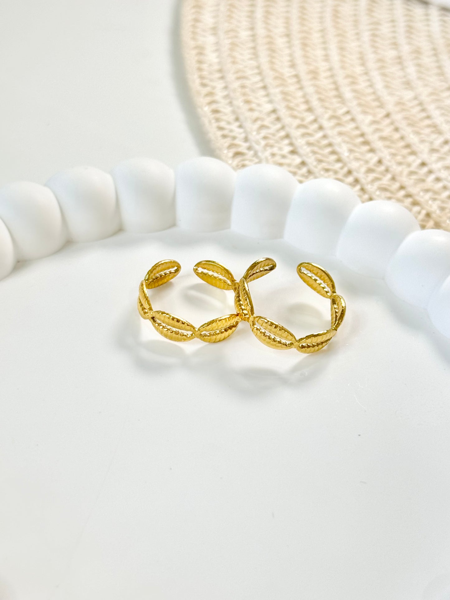 Snail Ring