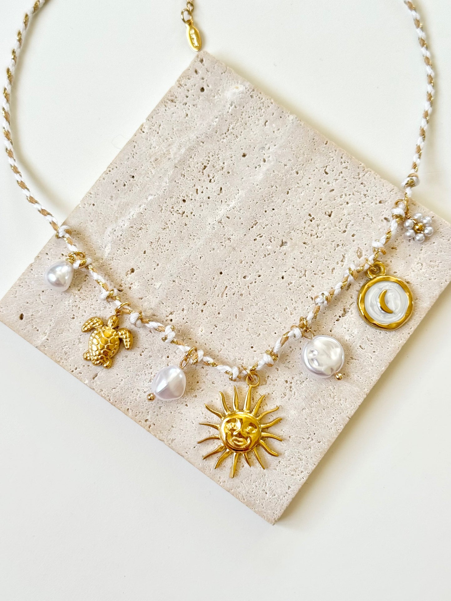 Arena Necklace