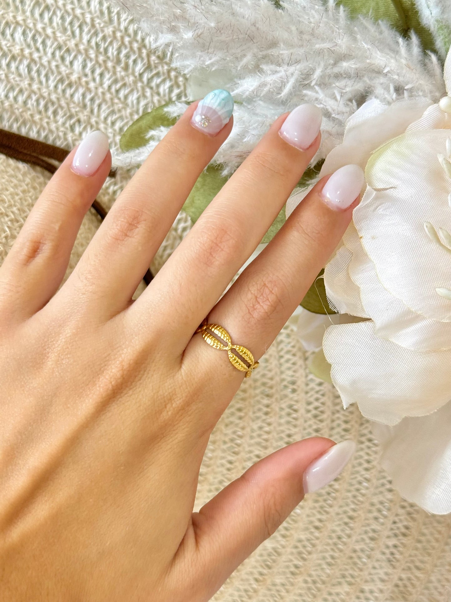 Snail Ring