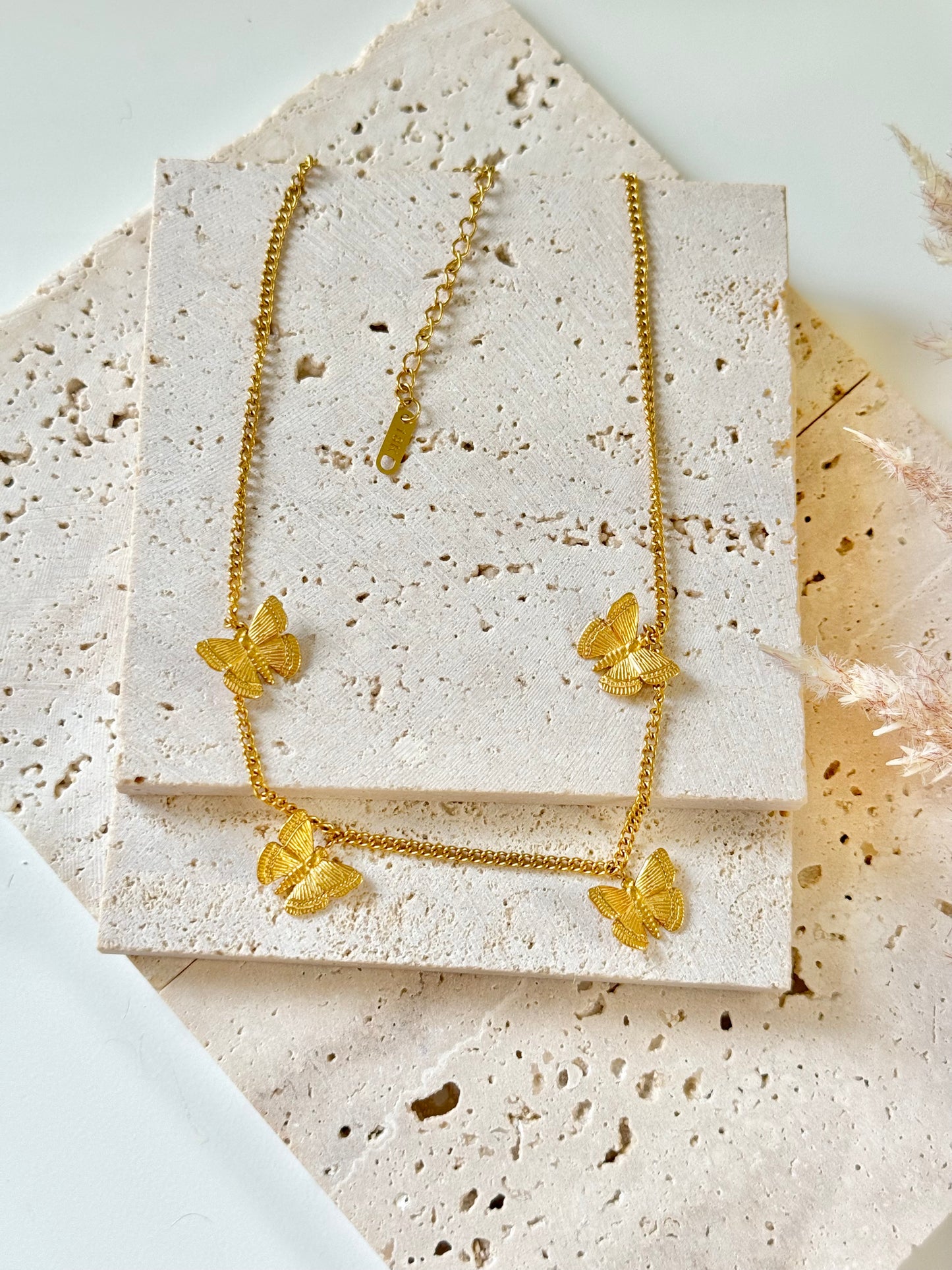 Butterfly Necklace