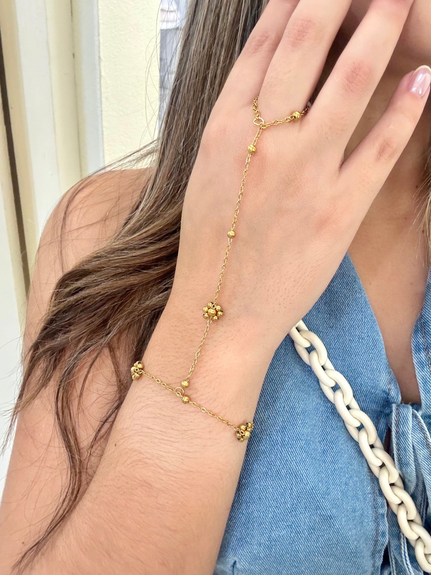 Florece Bracelet & Ring