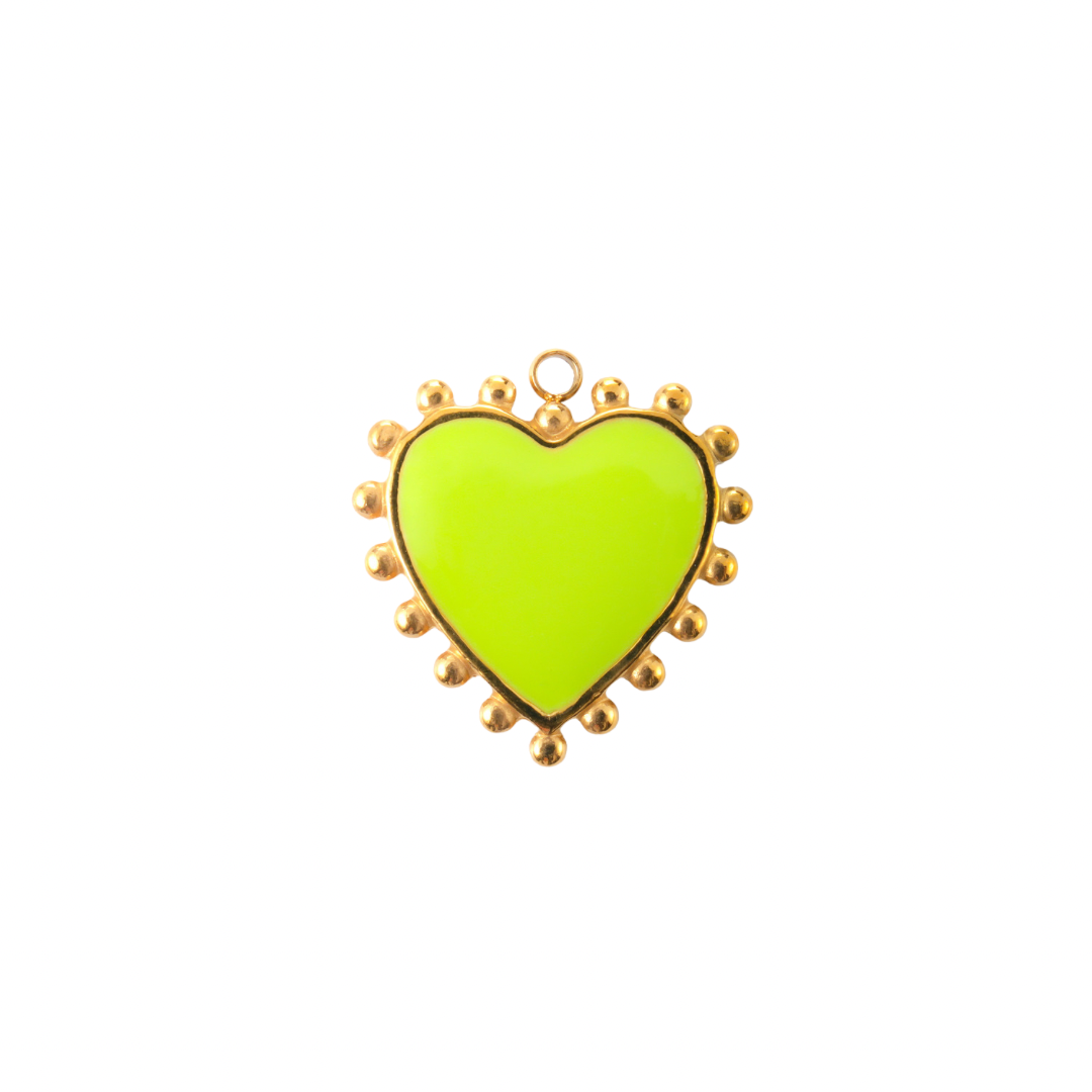 Corazoncito Charm ๐