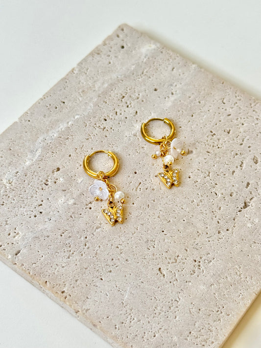 Butterfly Earrings