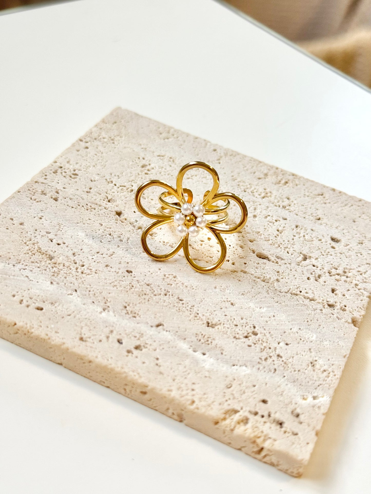 Flower Ring