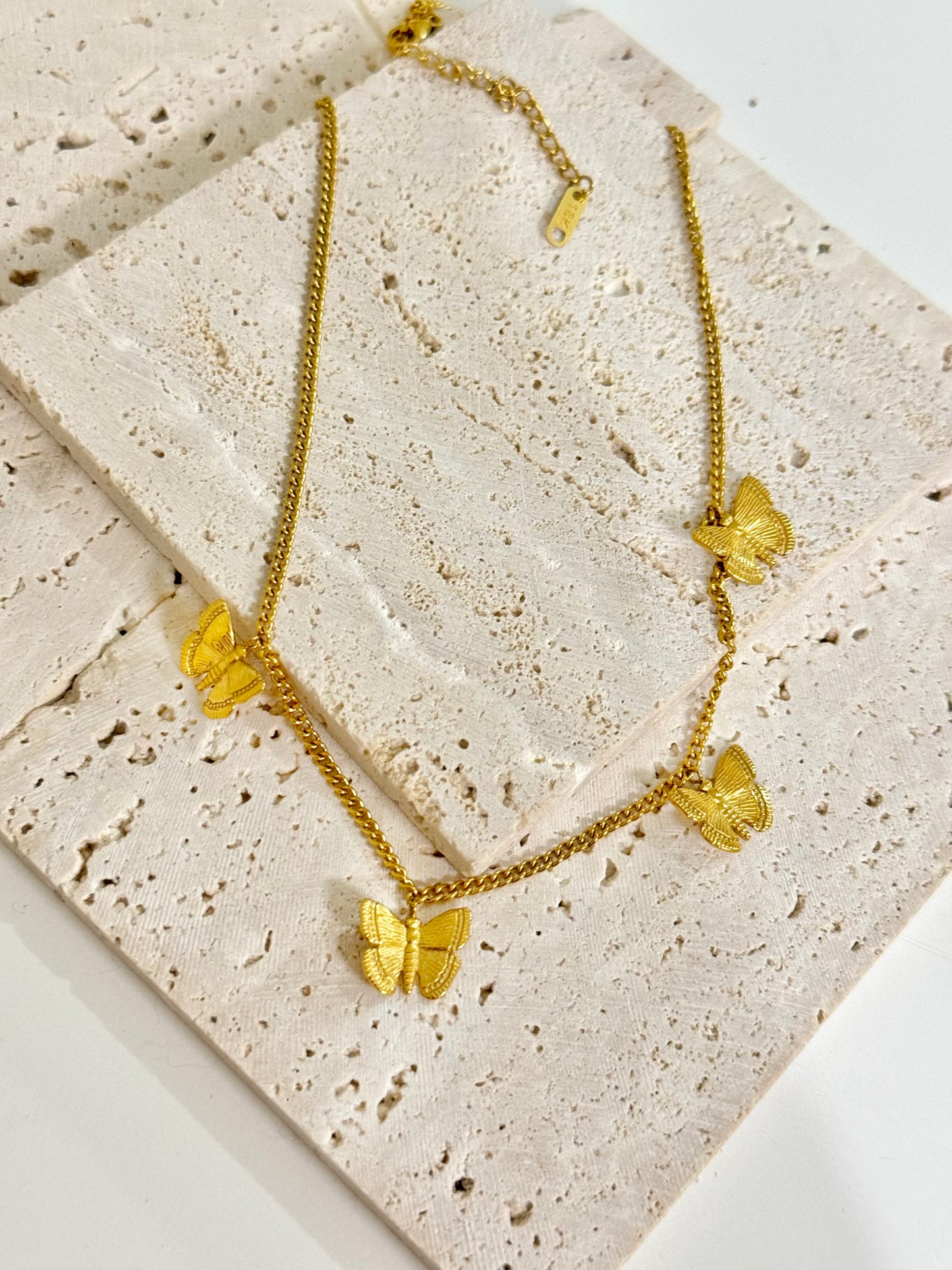 Butterfly Necklace