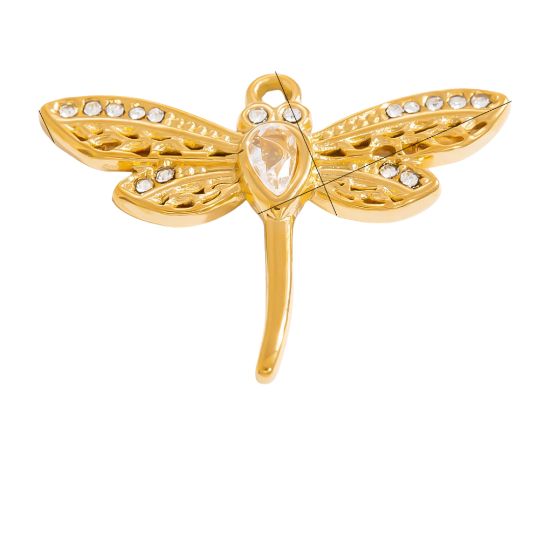 Libélula Charm