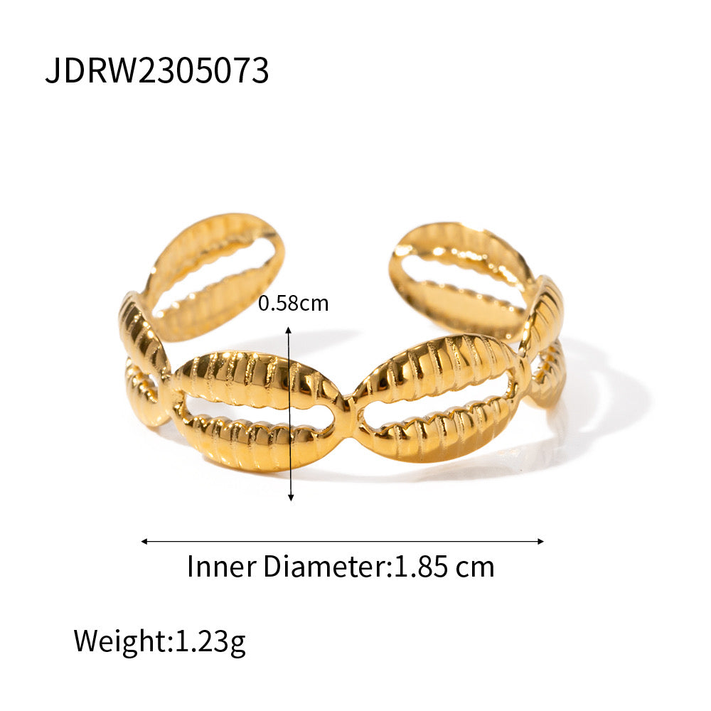 Snail Ring