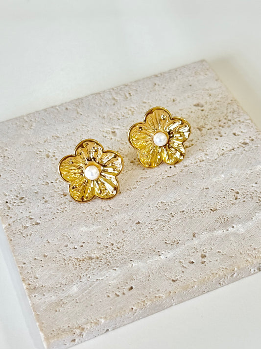 Flower Earrings