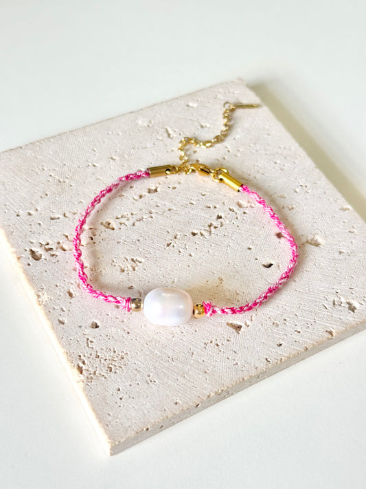 Pinky Bracelet
