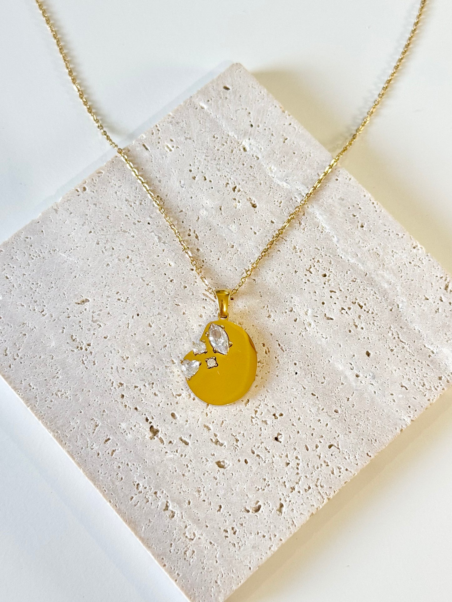 Fall Necklace