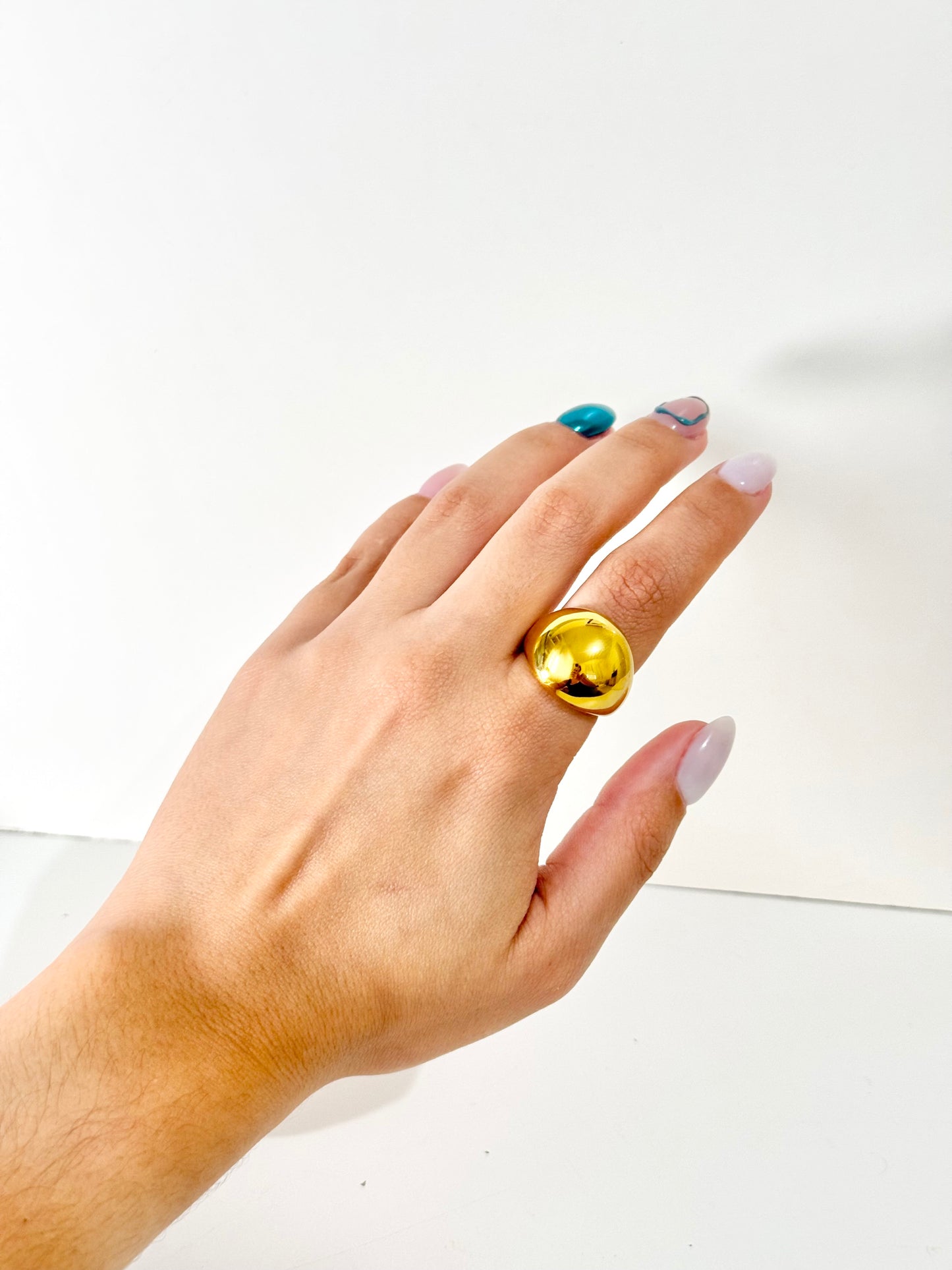 Bold Ring