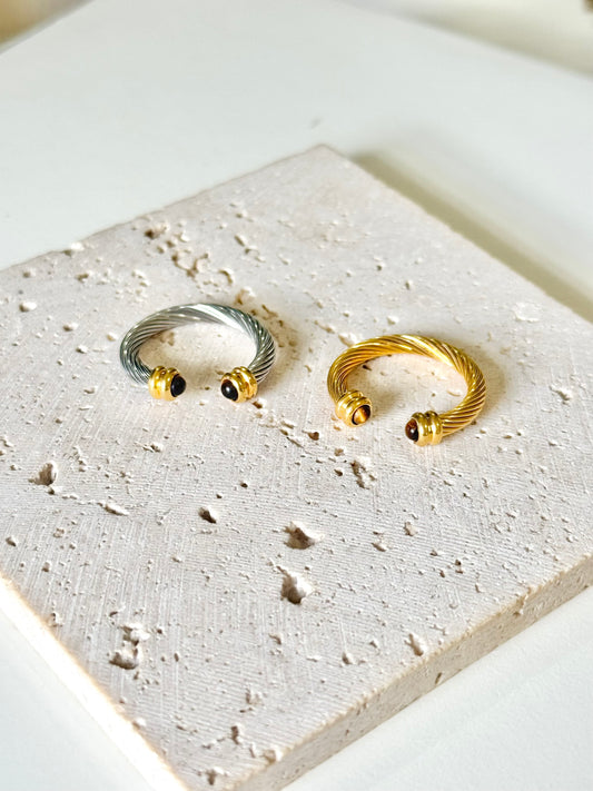 Savia Rings