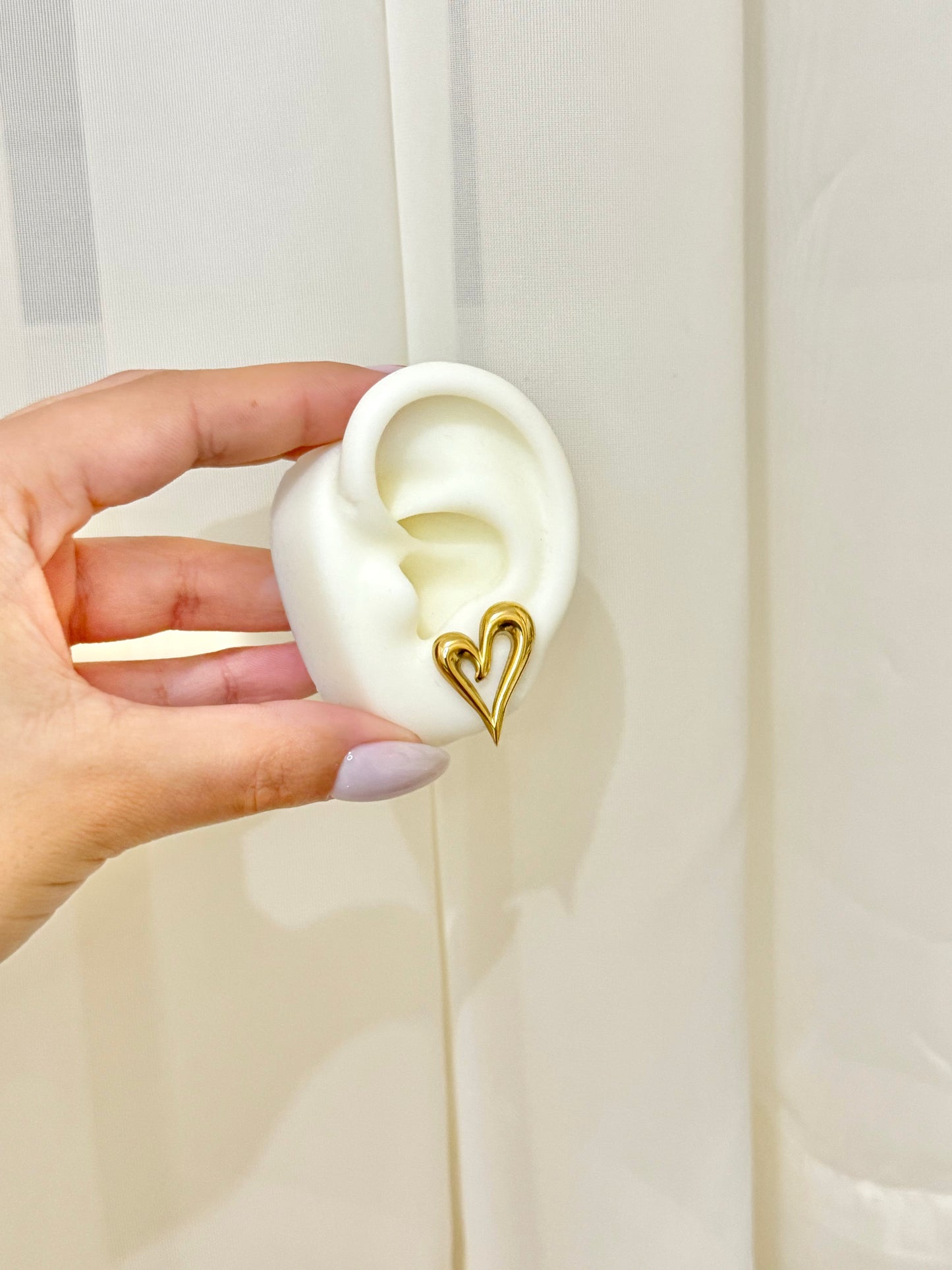 Corazoncito Earrings