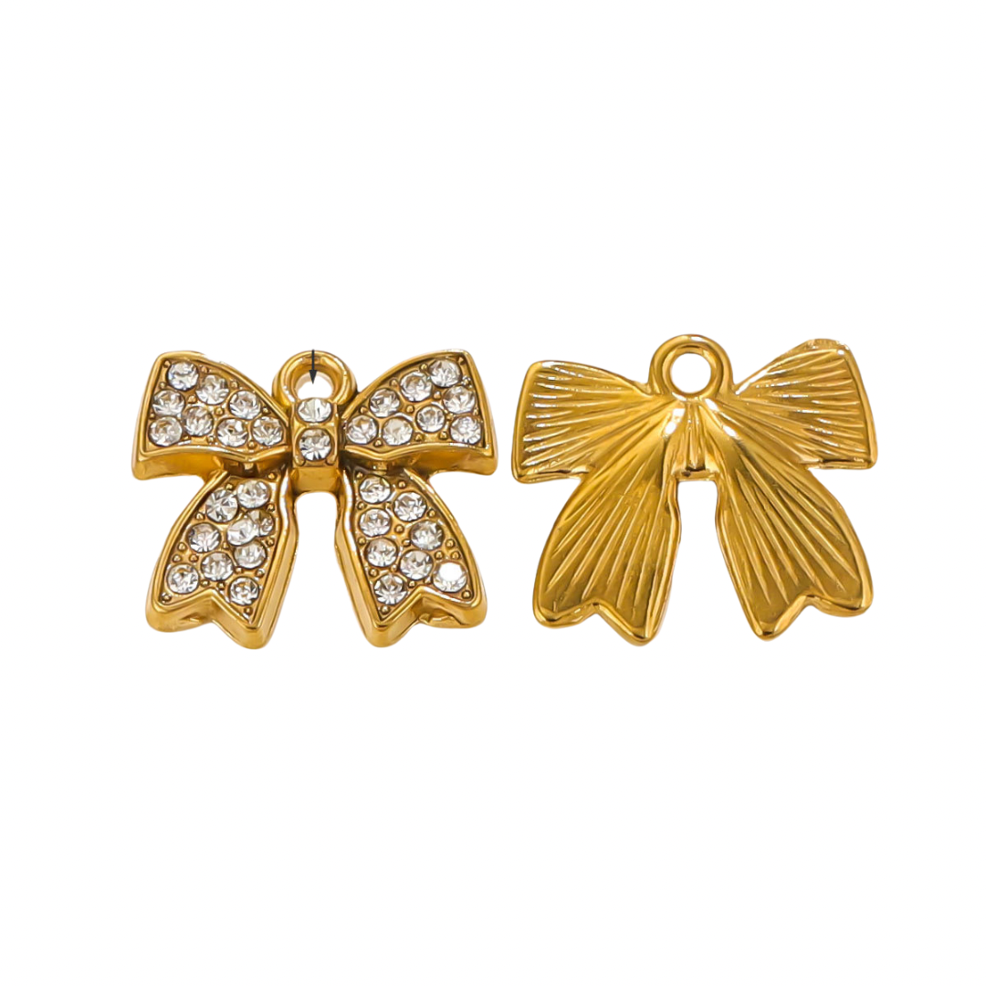 Bow Charm