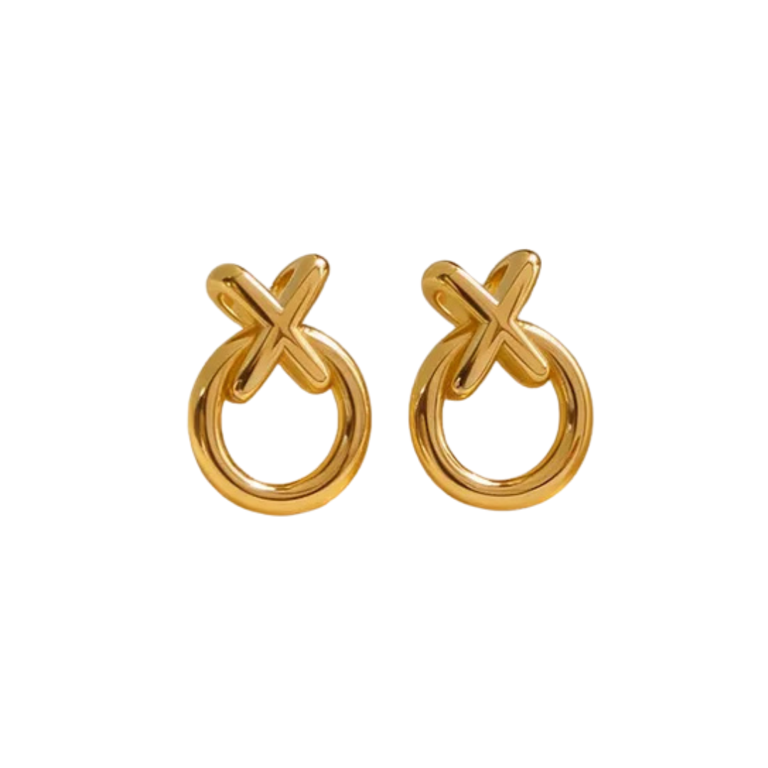 Geometric Earrings