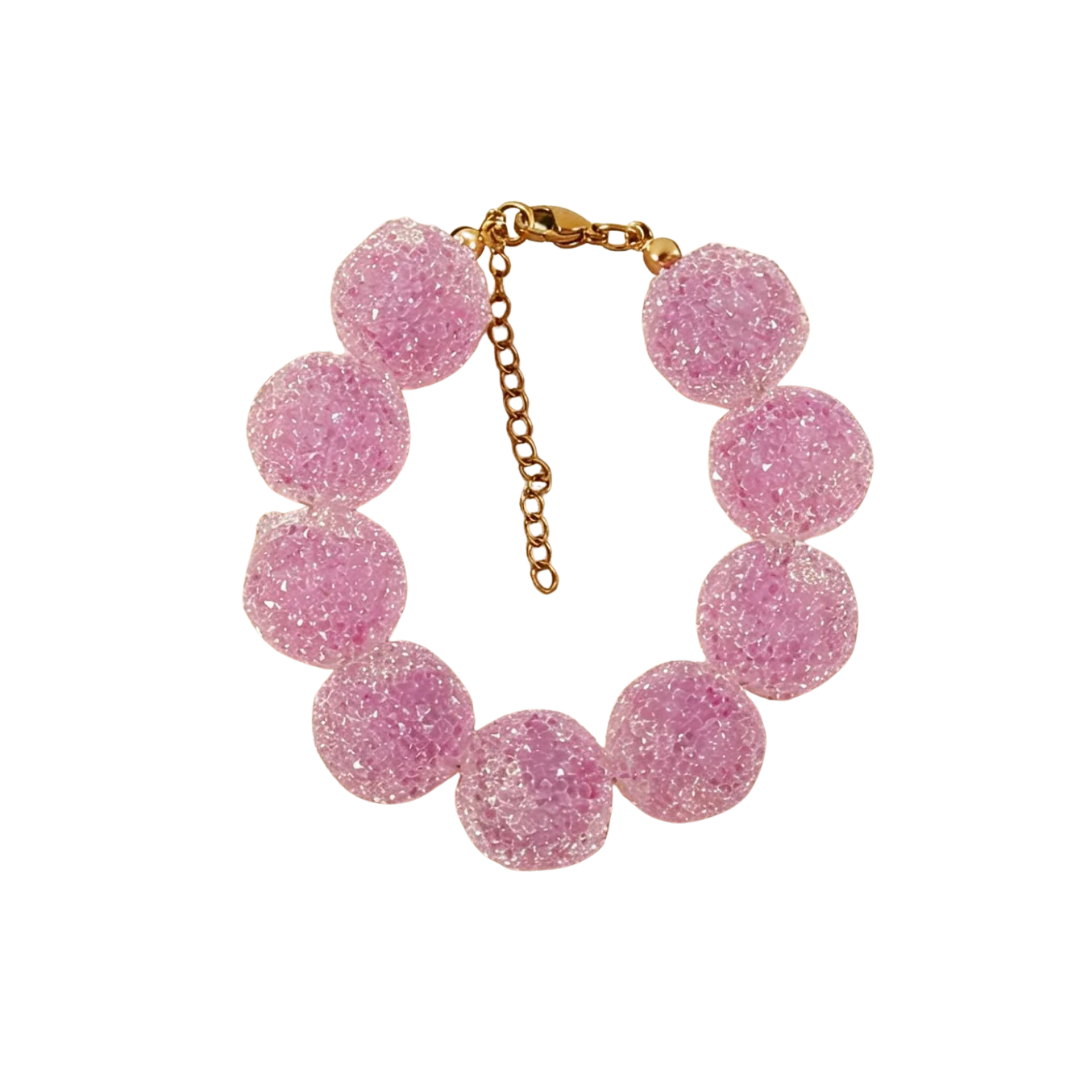 Lavender Bracelet