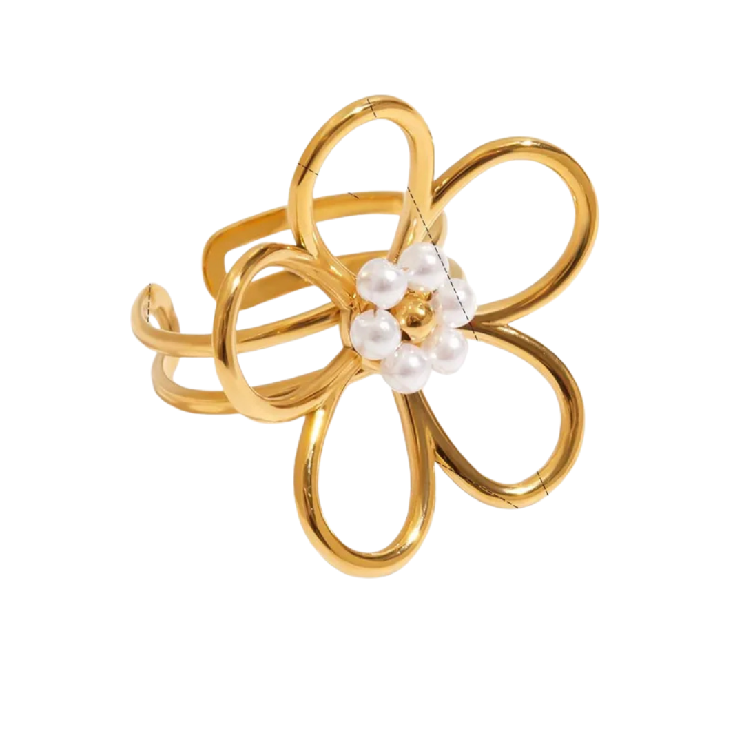 Flower Ring