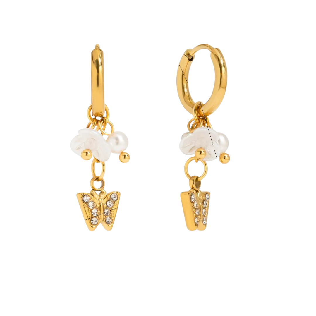 Butterfly Earrings