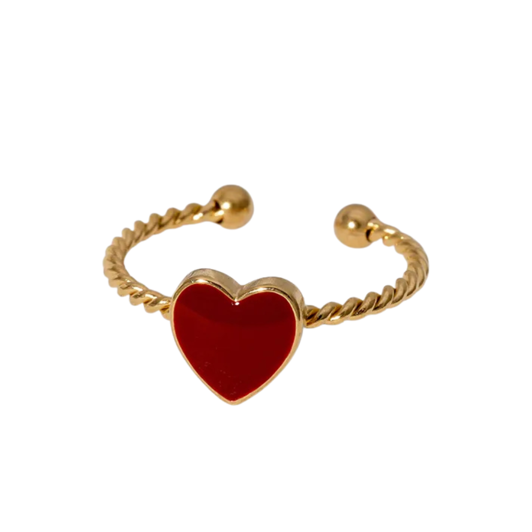 Heart Ring