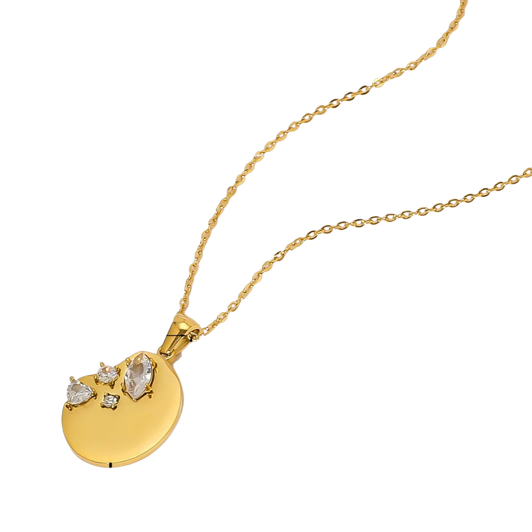 Fall Necklace