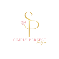 Simply Perfect Boutique logo