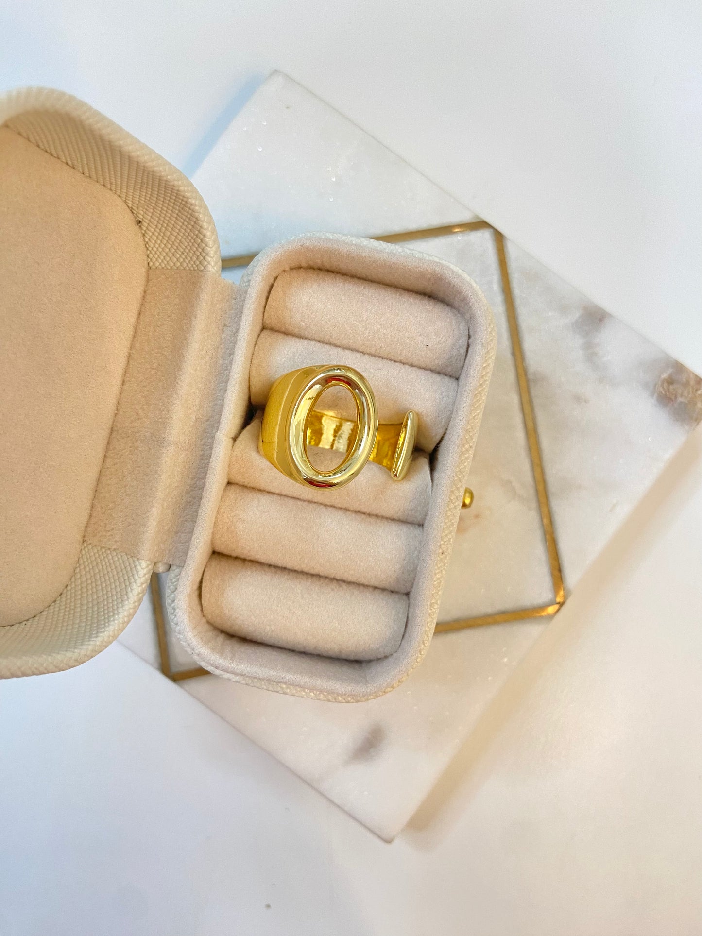 Initial Ring