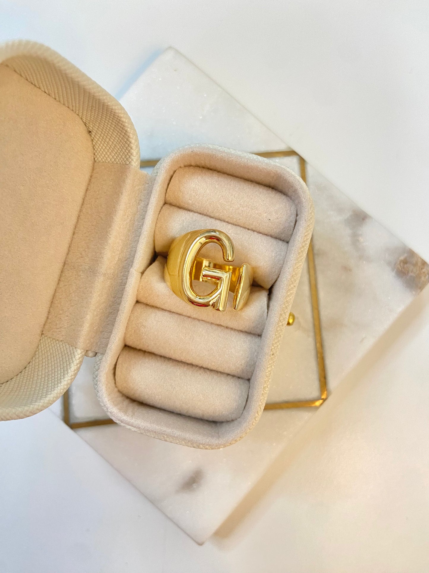 Initial Ring
