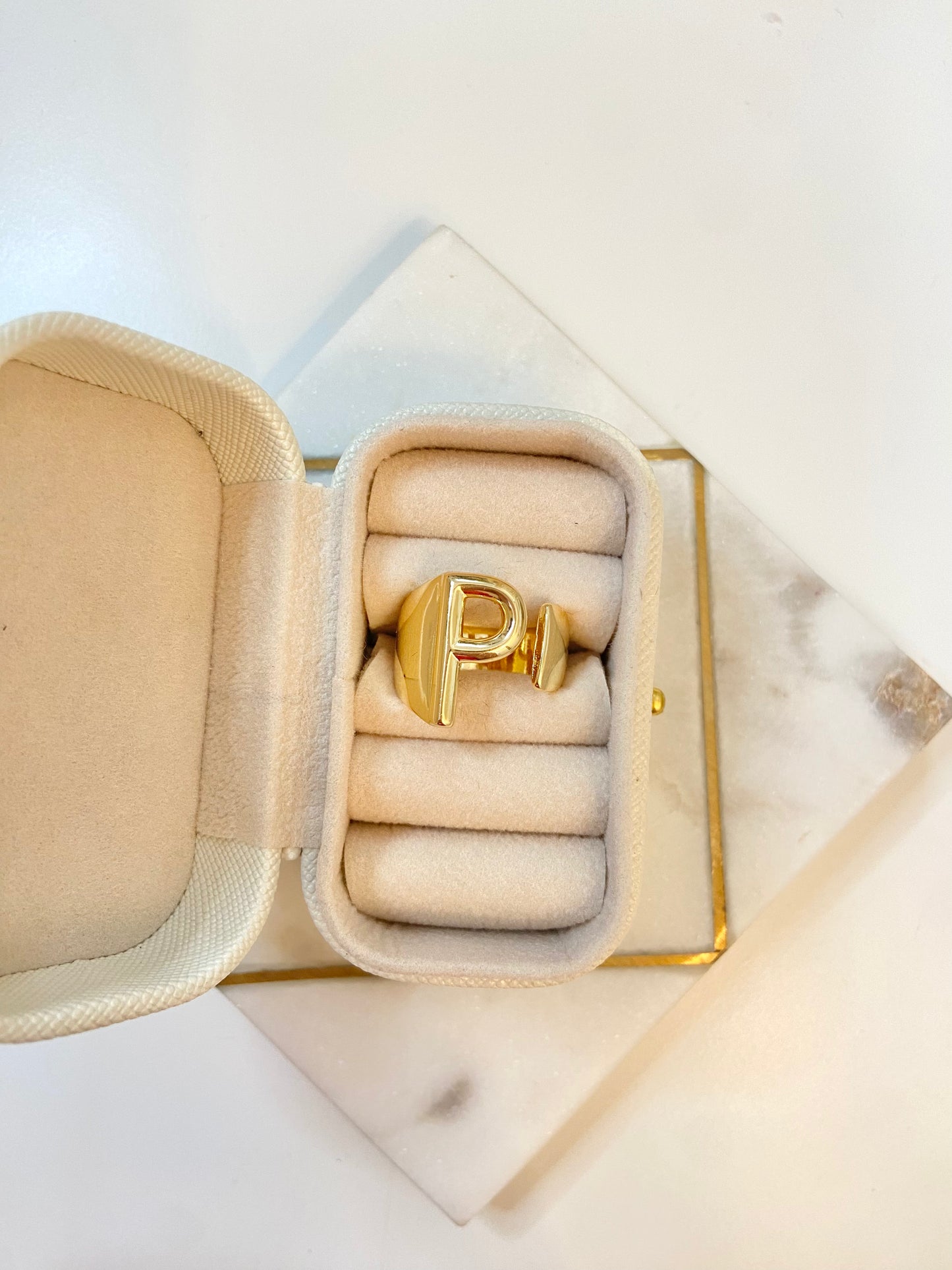 Initial Ring
