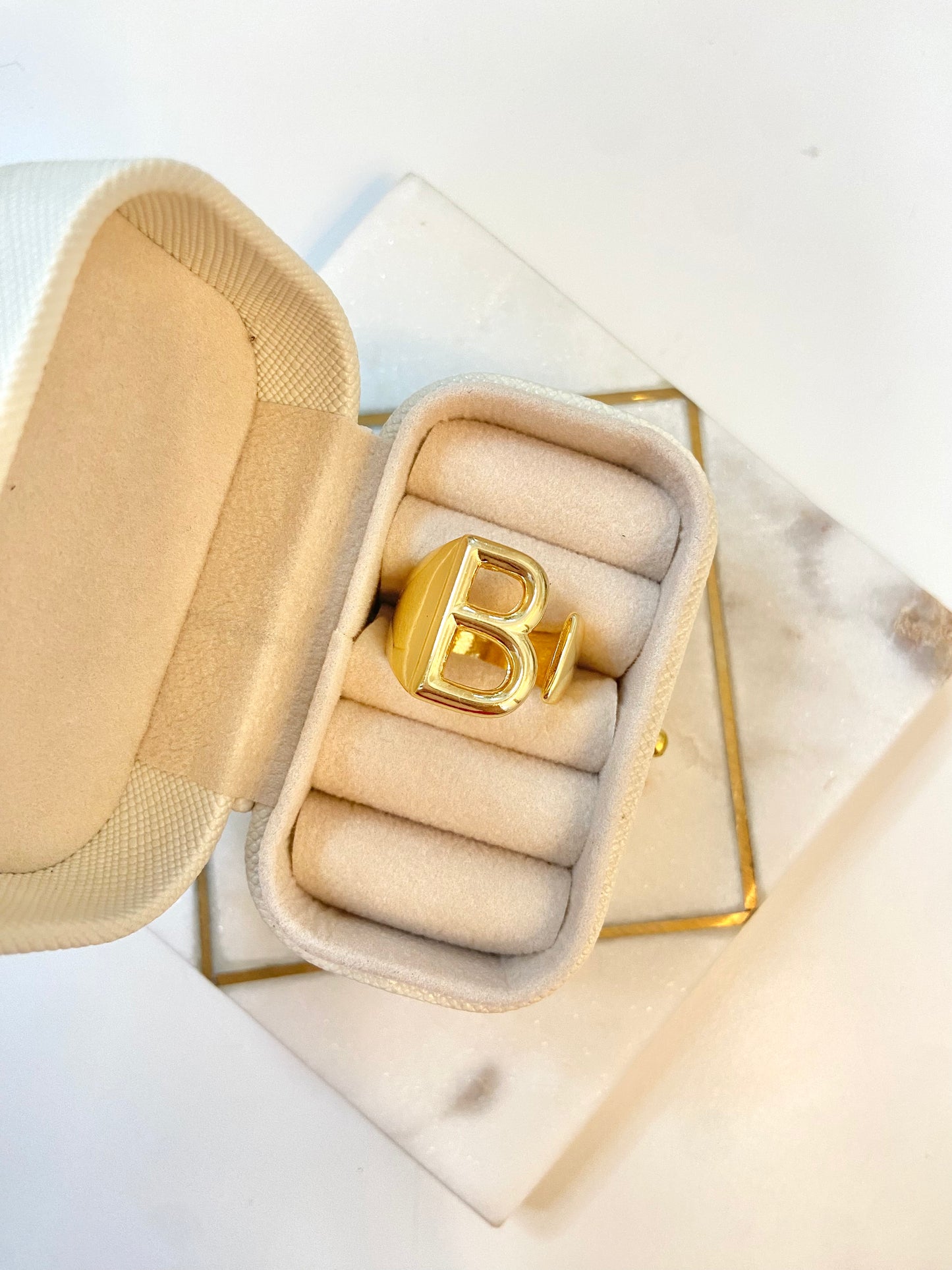 Initial Ring