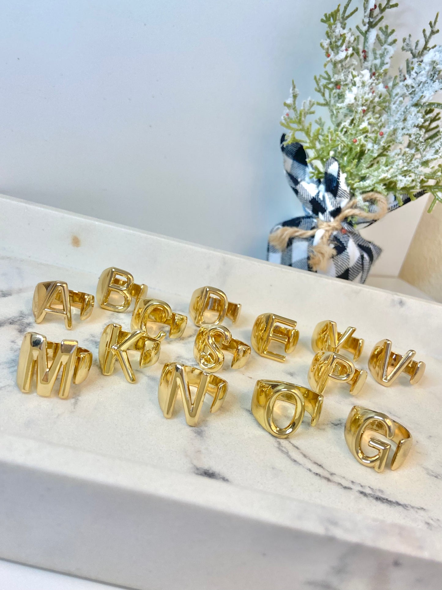 Initial Ring