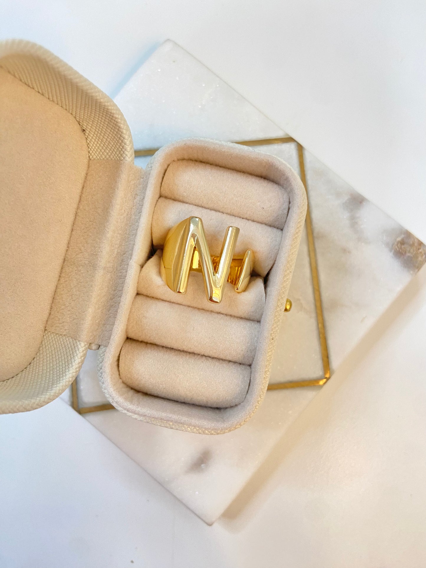 Initial Ring