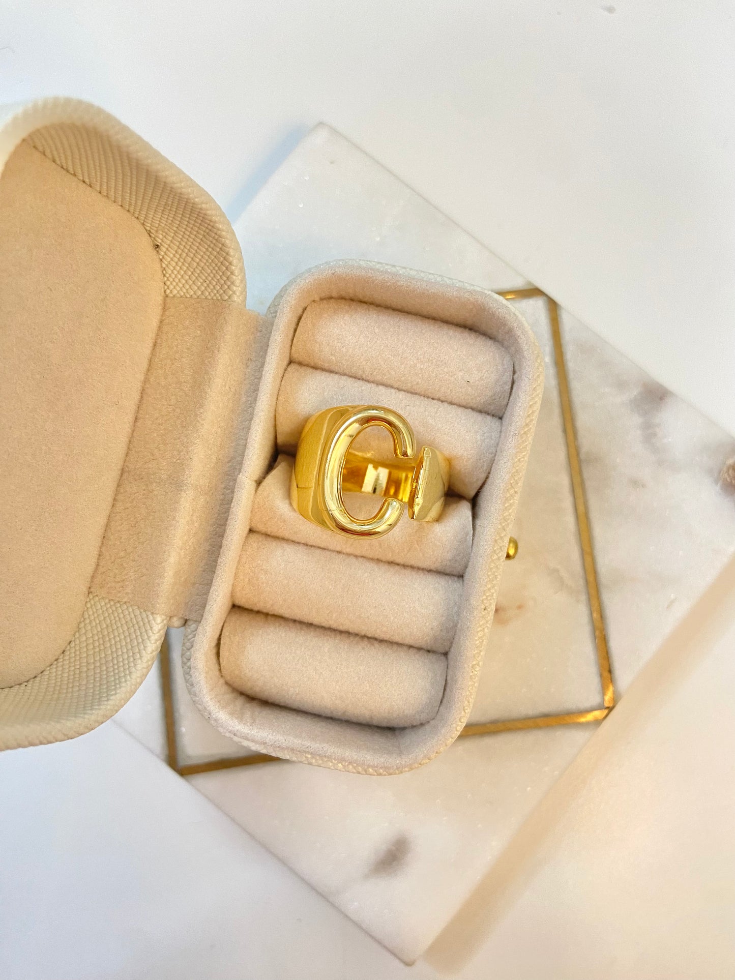 Initial Ring