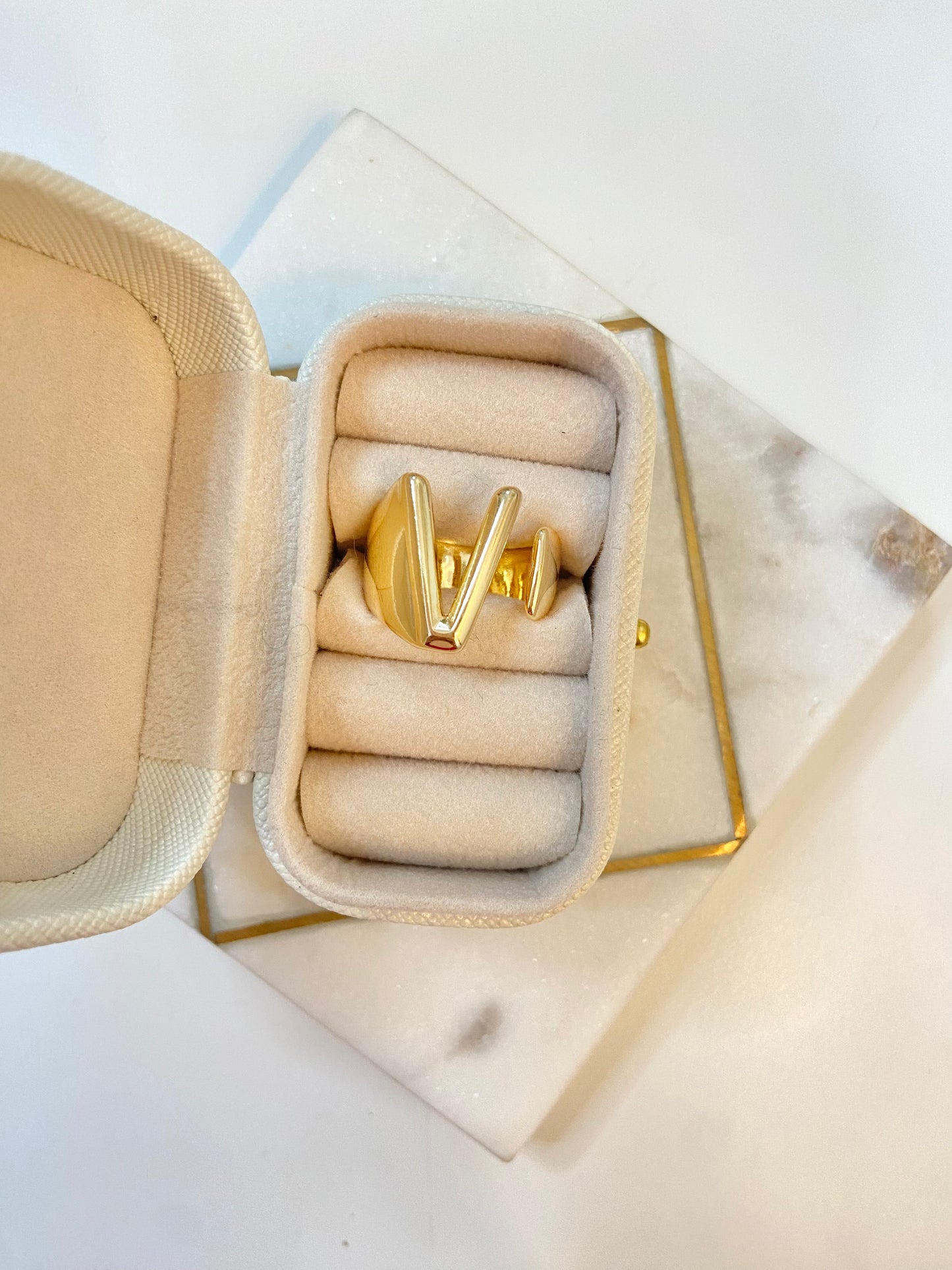 Initial Ring