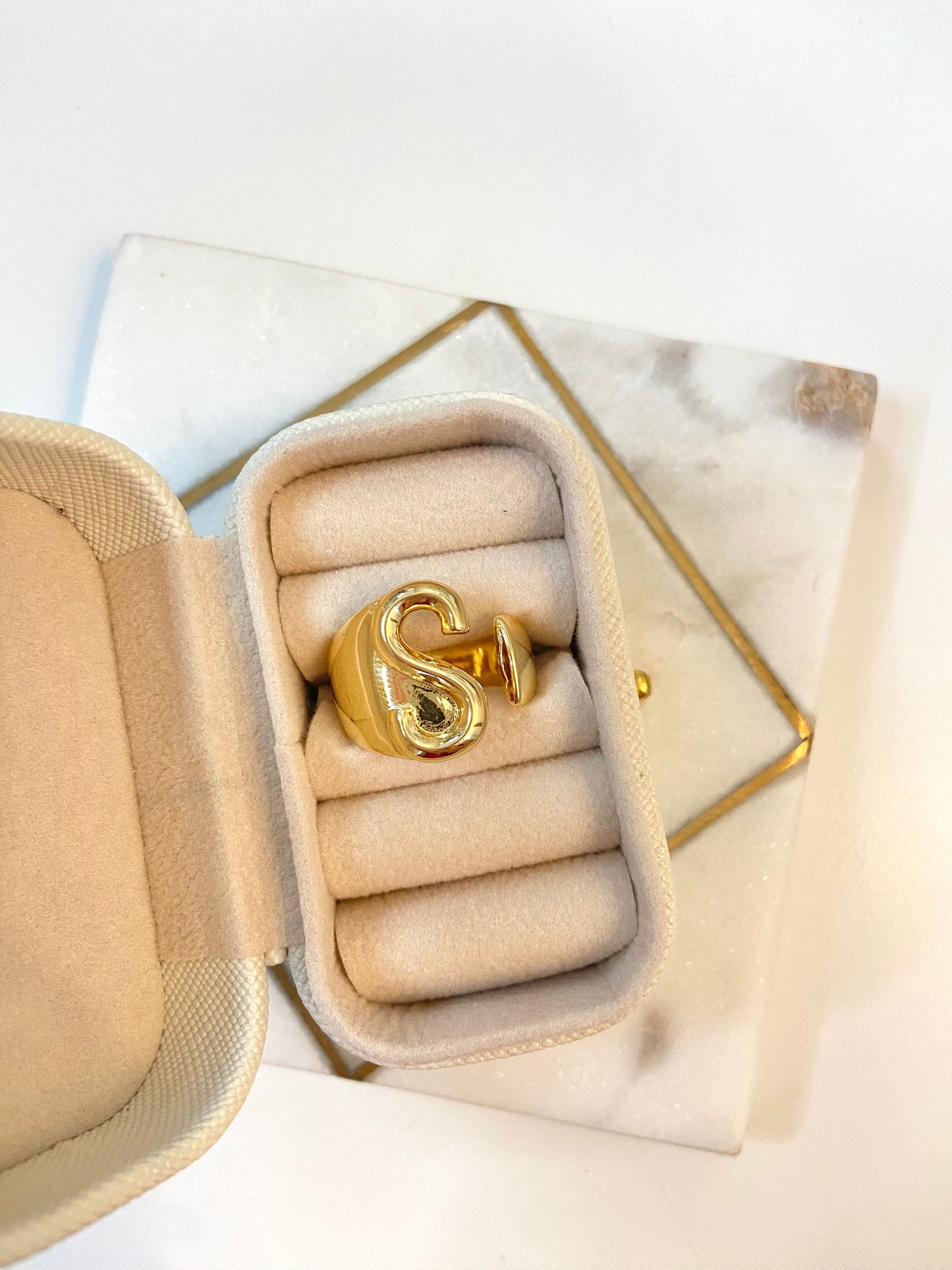 Initial Ring