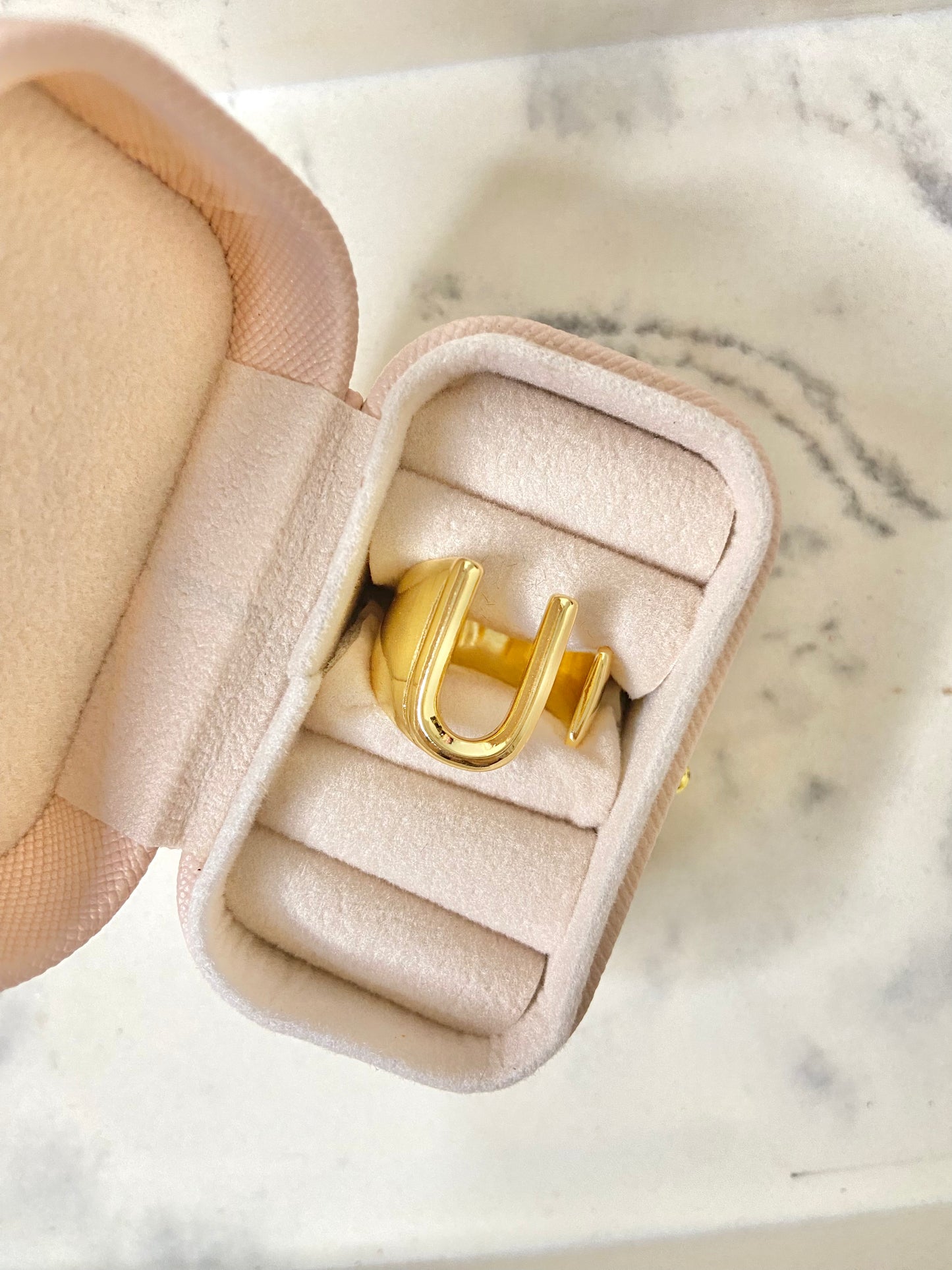 Initial Ring