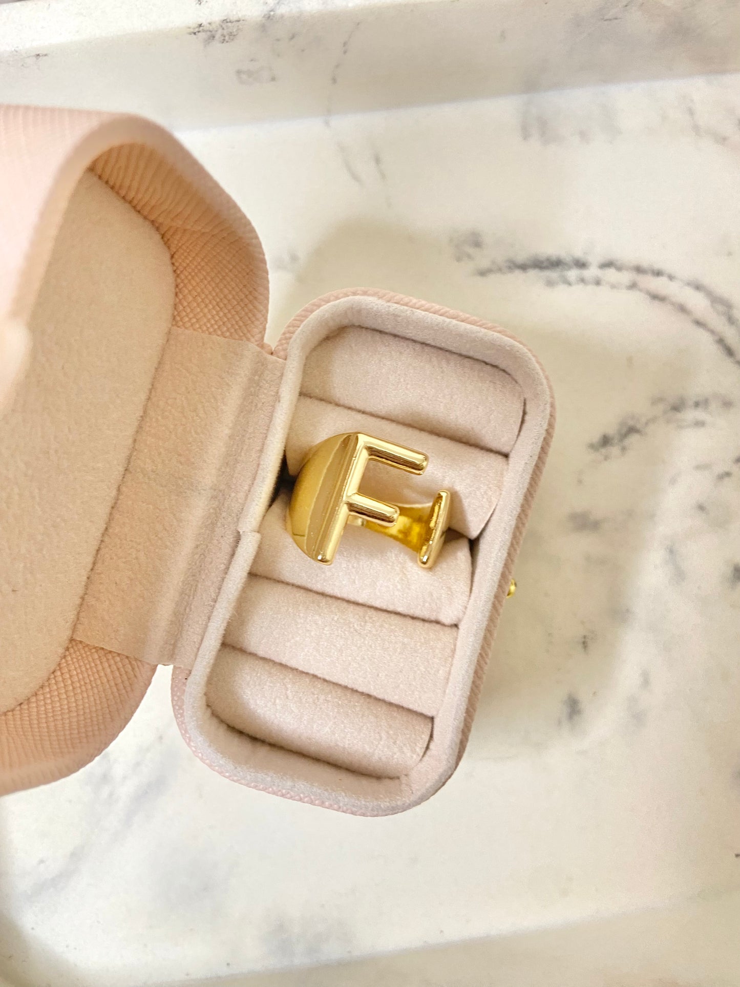 Initial Ring