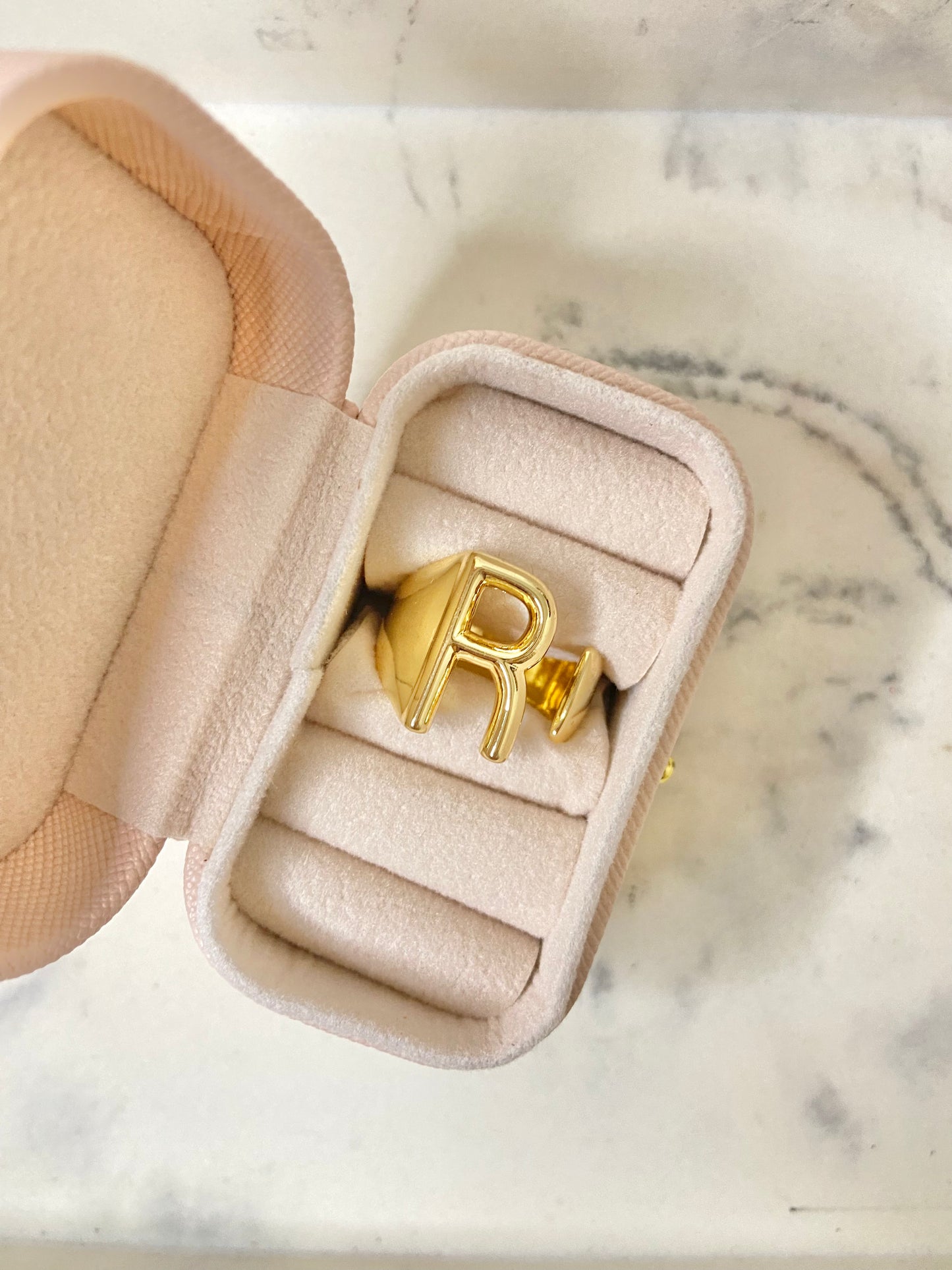 Initial Ring
