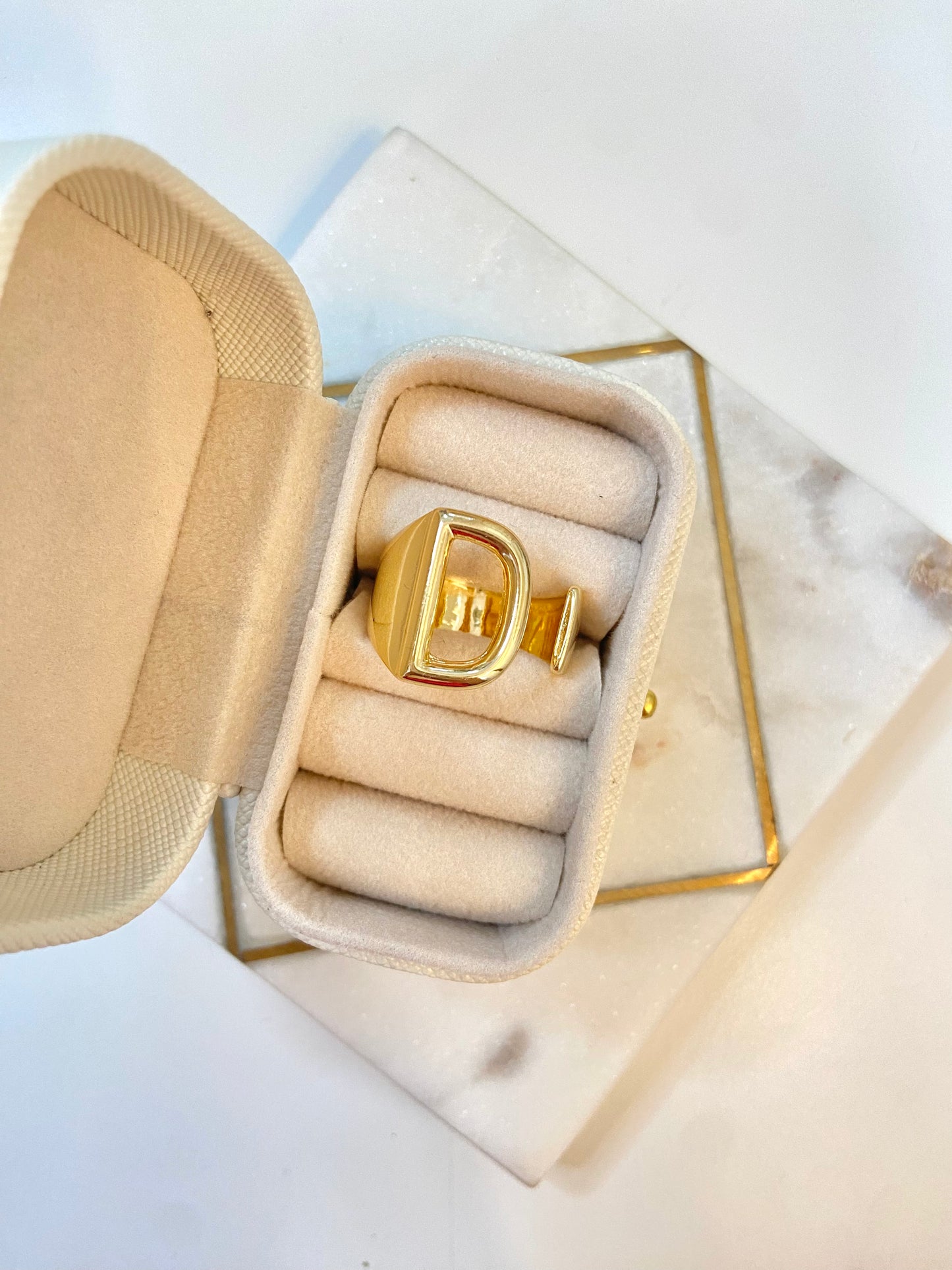 Initial Ring