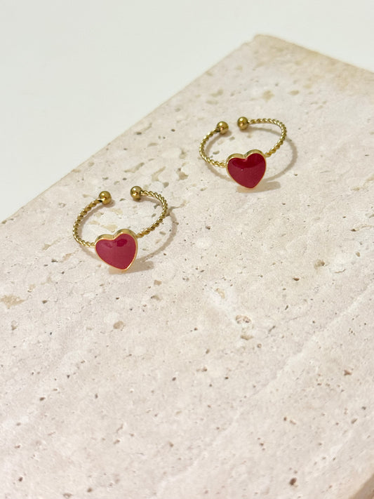 Heart Ring