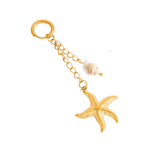 Starfish 🐚 Bikini Charm