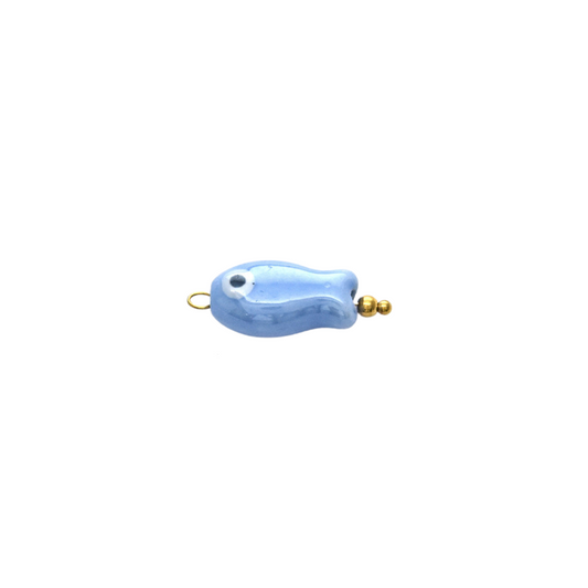 Pez Azul Charm 🐠