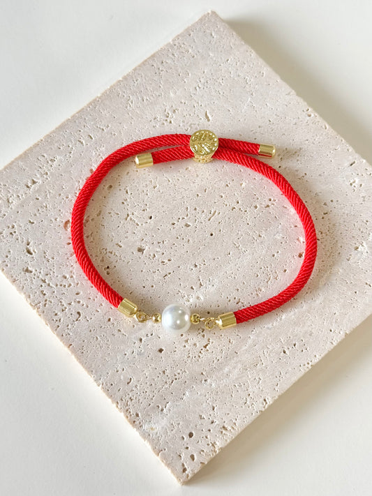 Aria Red Bracelet