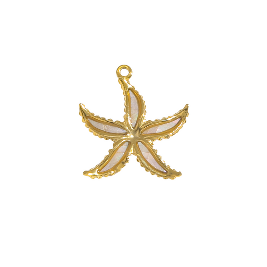Starfish Charm