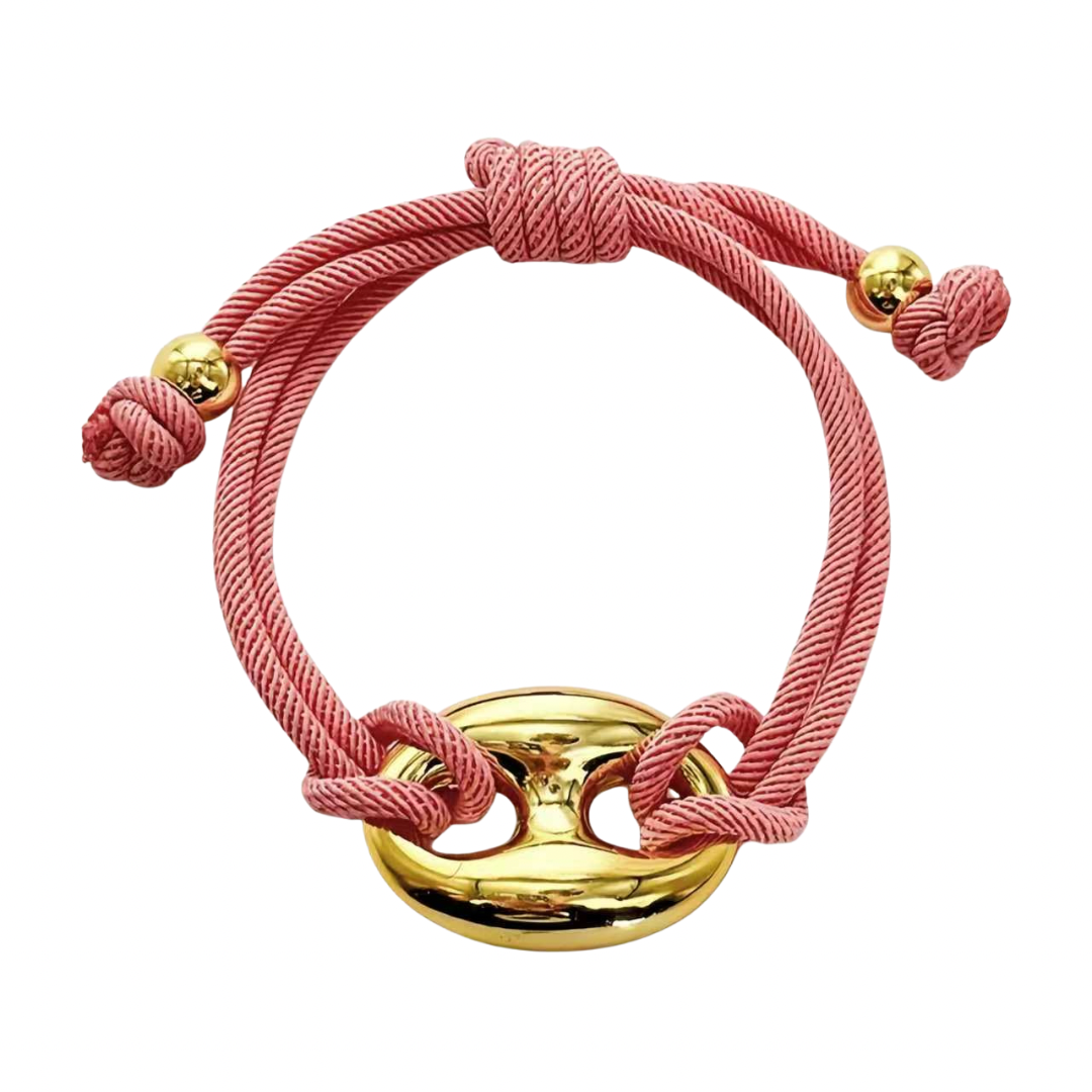 Coral Bracelet