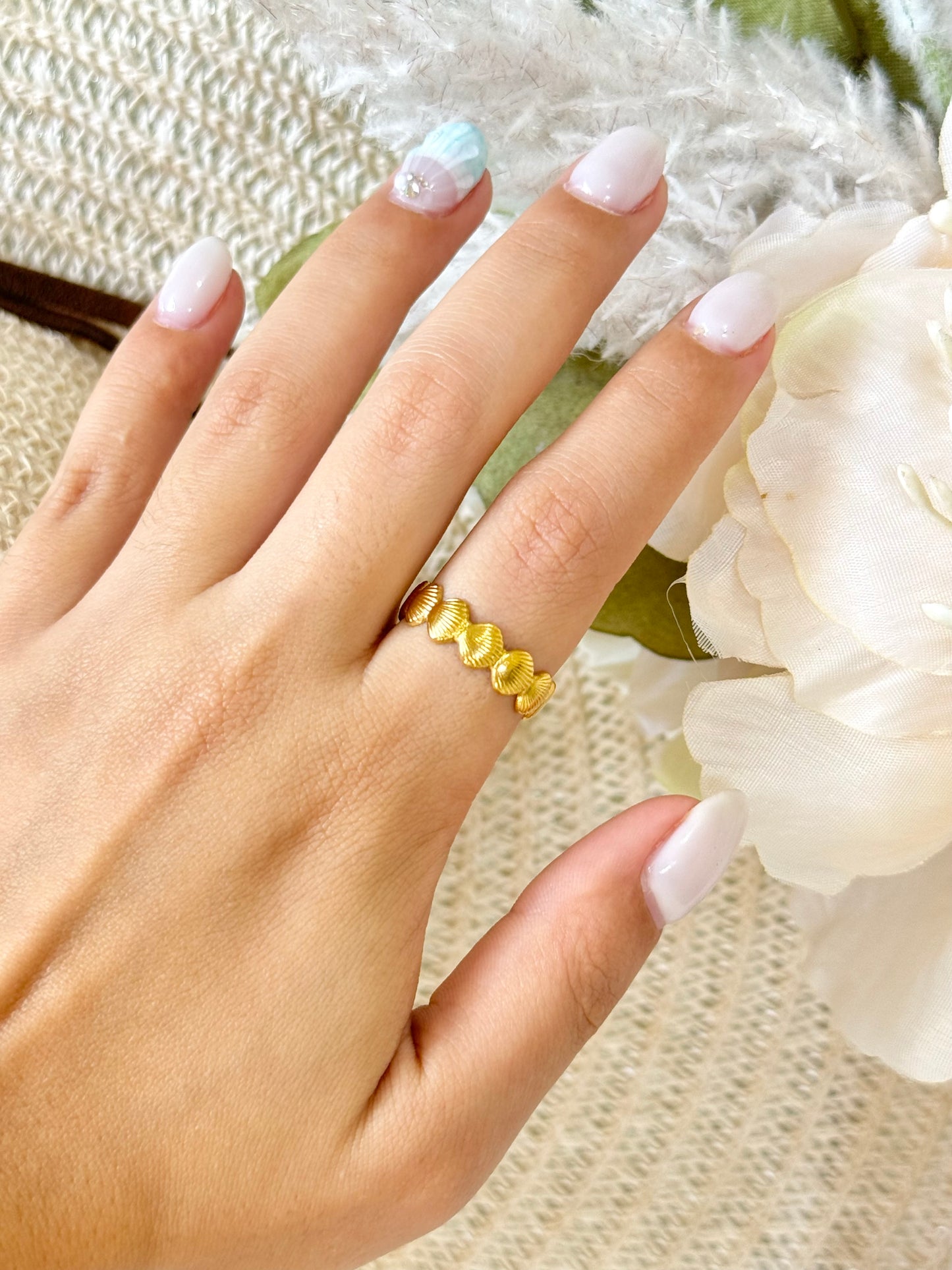 Shell Ring